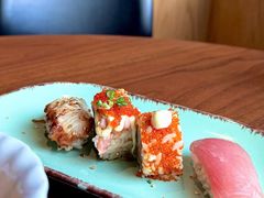 -郑州建业艾美酒店-曙餐厅
