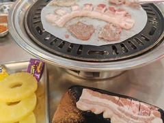 -灶边炉台·东北融合烤肉(南山店)