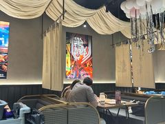 -街角等你.大连海鲜烧烤.经典铁板海鲜串(西安路店)