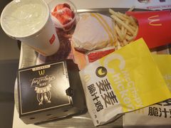 -麦当劳(莆田荔城大道万达店)