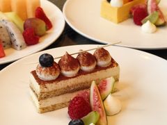 JW水井坊提拉米苏-TABLE·味西餐厅-成都茂业JW万豪酒店
