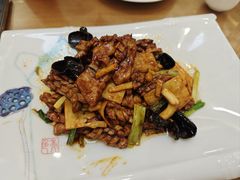 -春水锅贴·传统鲁菜(大明湖店)