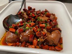 香辣美容蹄-胡大饭馆 24h(簋街总店)