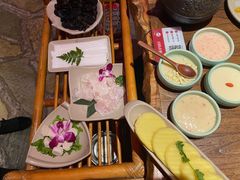 -东巴人鱼豆花火锅(幸福街店)
