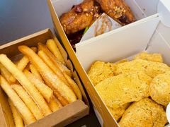 -正谈炸鸡(深圳首店)