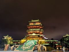 -寻梦滕王阁实景演出