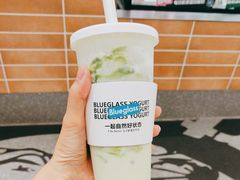 -Blueglass酸奶(华贸购物中心店)