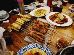 阿凡提羊肉串-阿凡提餐厅(簋街店)