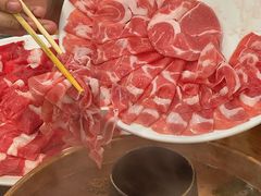 -马记伊源斋涮肉·清真菜(潘家园古玩市场店)