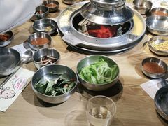 -姜虎东白丁烤肉(苏州中心店)