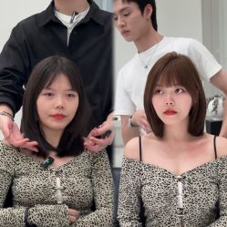 -DL HOPE明星造型