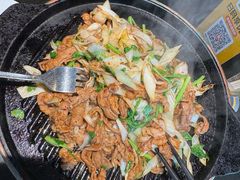 -喜悦烤鸭·新京菜(王府井店)