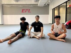 -EFL巴西柔术·综合格斗·泰拳·少儿体能训练(虹桥德必馆)