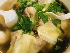 -手劲鱼丸馄饨铺(哈一百店)