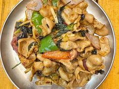-后街佬·炭火鲜鱼杂(33小镇店)