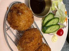 可乐饼-雪月花(长江北路店)