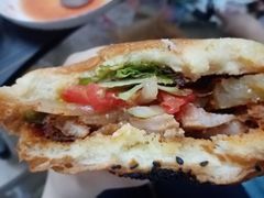 -shark burger·鲨鱼汉堡(交子大道店)