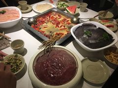 -老基地老火锅厂(大渡口店)