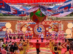 -南宁方特东盟神画