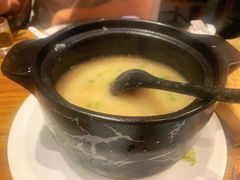 -煎饼卷大葱·非遗传承·潍坊菜(十笏园店)