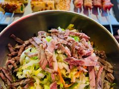 -KAOKAO烤烤·丹东海鲜烧烤(望京店)