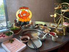 -故里和山·成都火锅(欢乐港湾店)