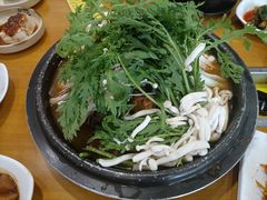 -真利味·脊骨火锅·正宗韩国料理(韩乐坊店)