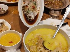 -花舍·新派粤菜·西餐·下午茶(亚运村·鸟巢店)