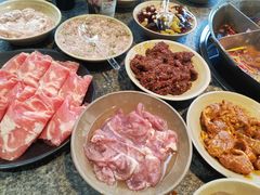 -大虎重庆老火锅(正弘城店)