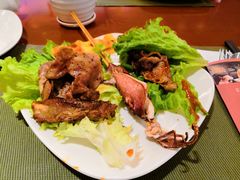 -青岛景园假日酒店-自助餐厅(城阳店)