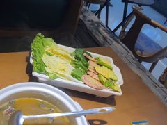 -菌彩云南野生菌火锅(万达广场店)