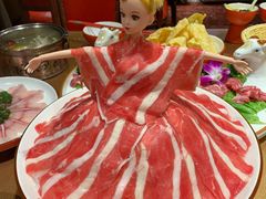 一号肥牛-红色江山(首钢国际大厦店)