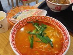 -漠漠家·凉皮·中式汉堡(中山公园店)