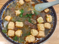 -老城南.鸭血粉丝汤(夫子庙店)