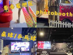 -VS SPORTS PARK运动玩乐园·团建·生日会(合生汇店)
