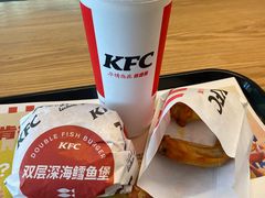 -肯德基(金雀山店)