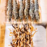 走带你去豪华版烧烤店撸串喝酒唱K🎤