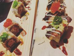 东菊寿司卷-东菊料理(吉利购物广场店)