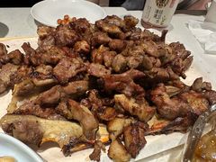 -AK47烤羊腿串吧(柳浪家园店)