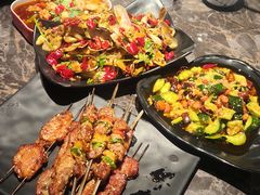 -刘成杰锦州烧烤(南河路店)