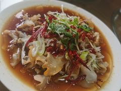 葱油鸟贝-林之六八·6886大连老菜馆