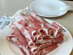 招牌羔羊肉-阳坊大都涮羊肉(阳坊总店)