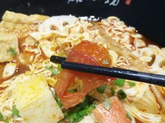 -麻小劲菌汤麻辣烫(体育西路店)