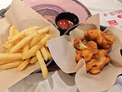 鸡翅-必胜客(大悦城店)