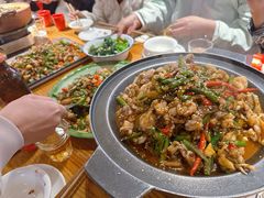 -兔槽江湖菜·重庆璧山兔(水围店)