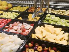 -老炳·七丛松甘草水果