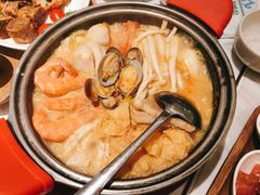 -金椰壳· 大厨新加坡菜(壹方城店)