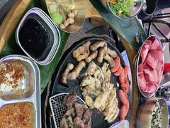 -玄希浪漫厨房·韩料烤肉(湖滨银泰in77店)