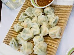 -开海·红岛海鲜虾水饺(石老人店)