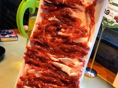 吊龙-手选潮汕鲜活牛肉火锅(二七广场店)